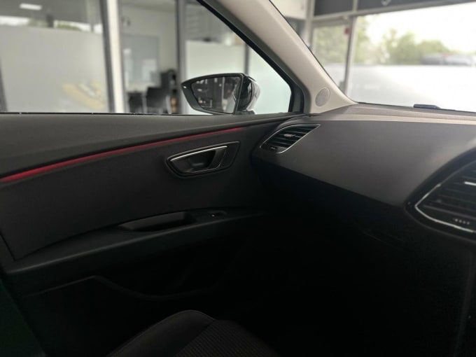 2018 Seat Leon