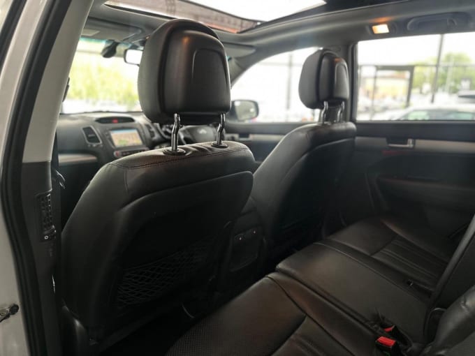 2012 Kia Sorento