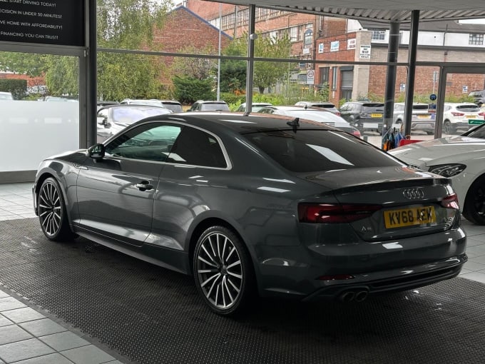 2018 Audi A5