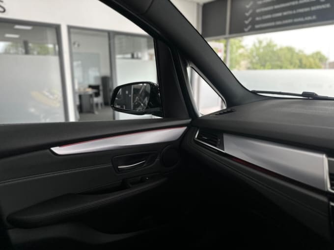 2018 BMW 2 Series Gran Tourer
