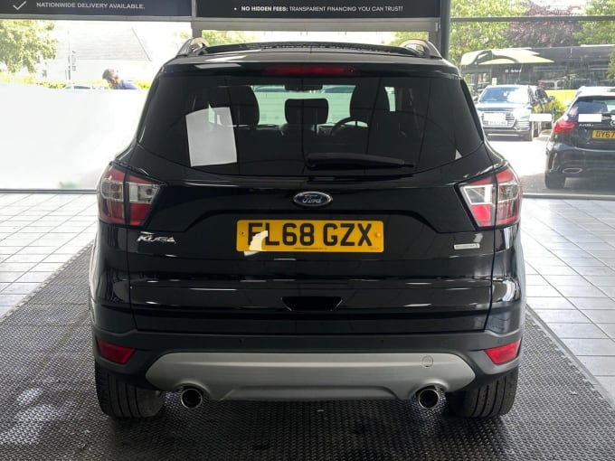 2018 Ford Kuga
