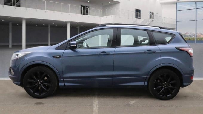 2019 Ford Kuga