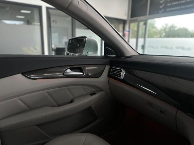 2011 Mercedes-benz Cls