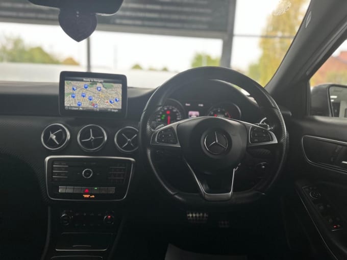 2018 Mercedes-benz A Class