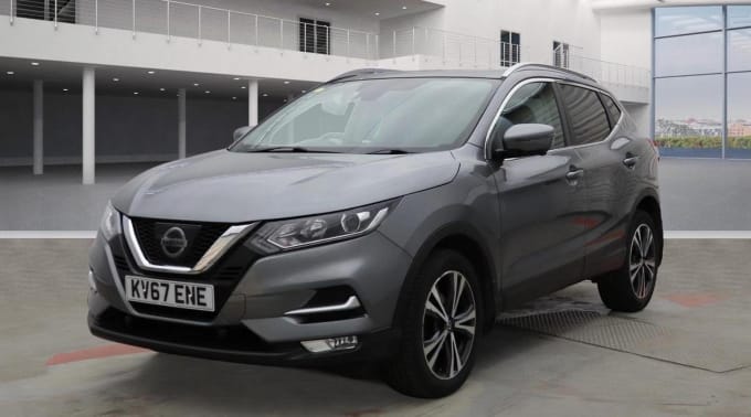 2017 Nissan Qashqai