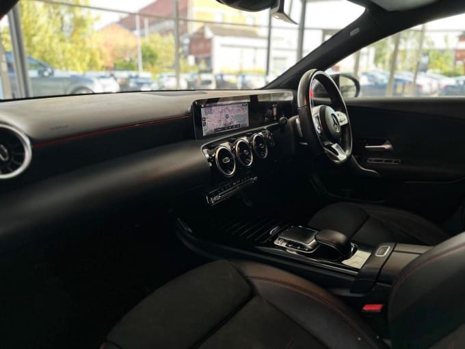 2019 Mercedes-benz A Class