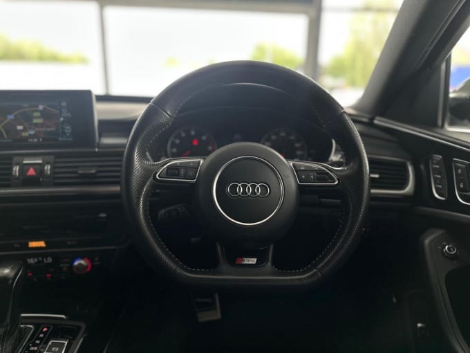 2018 Audi A6