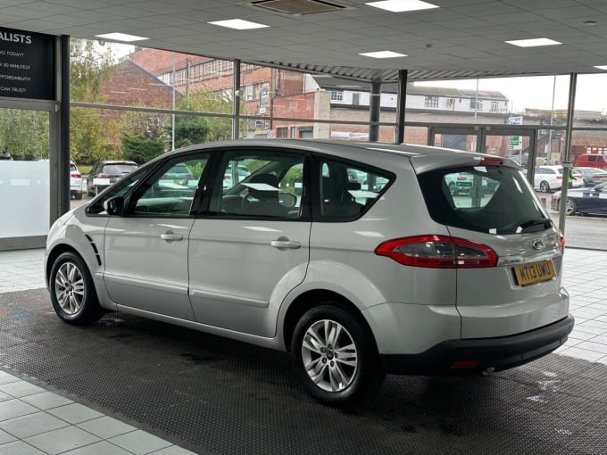 2013 Ford S-max
