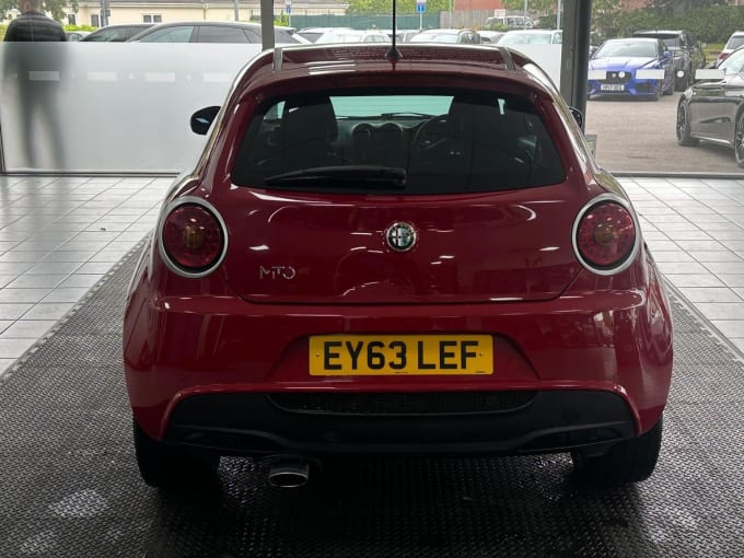 2013 Alfa Romeo Mito