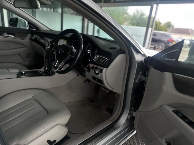 2011 Mercedes-benz Cls