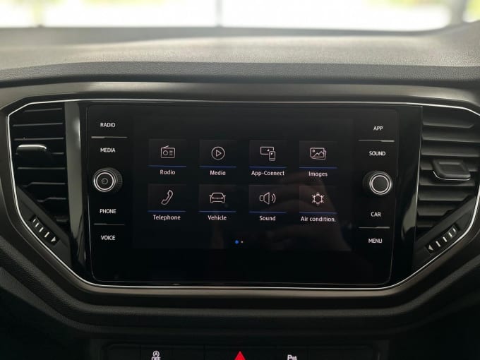 2019 Volkswagen T-roc