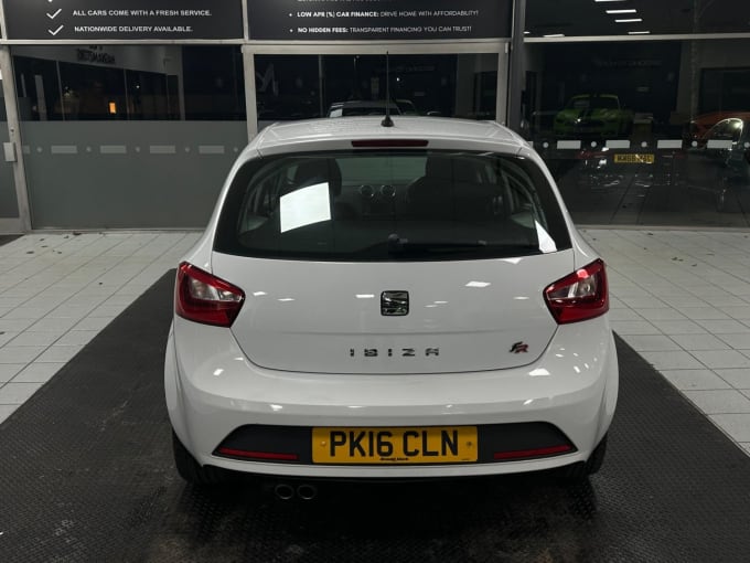 2016 Seat Ibiza