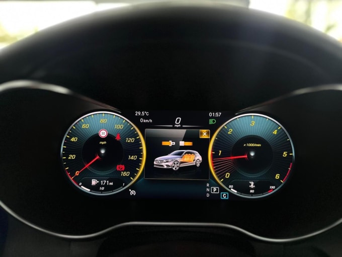2019 Mercedes-benz C Class