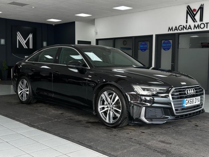 2018 Audi A6