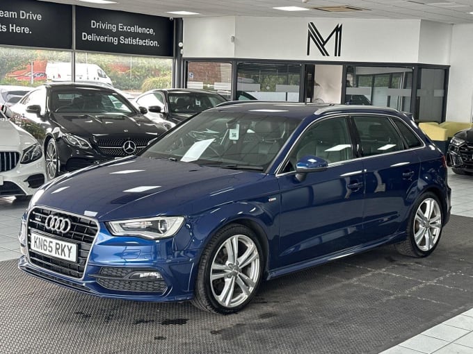 2015 Audi A3