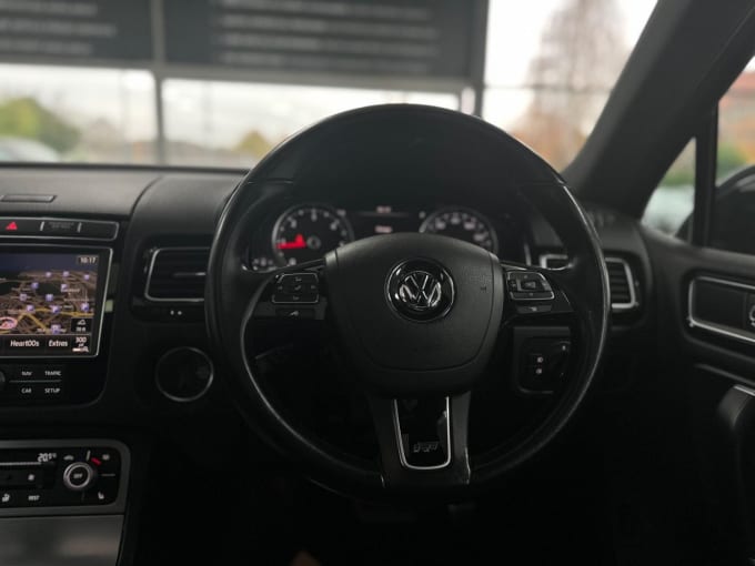 2017 Volkswagen Touareg