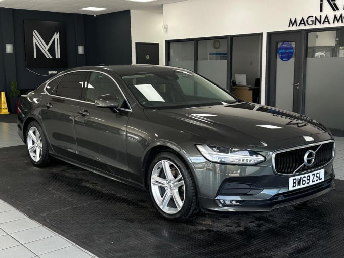 2020 Volvo S90