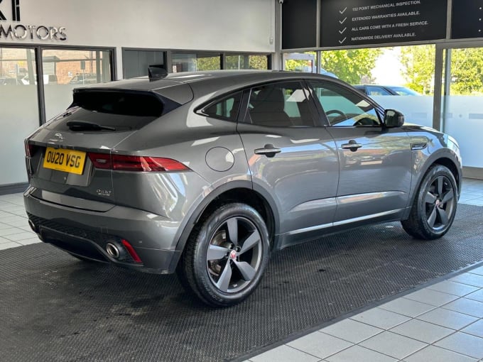 2020 Jaguar E-pace