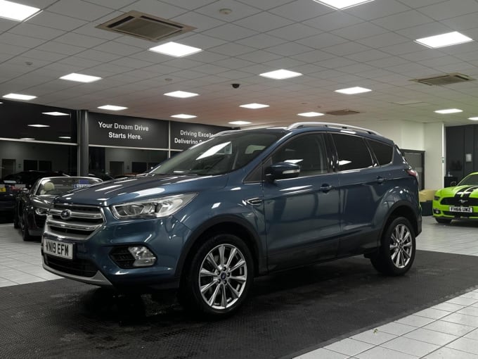 2019 Ford Kuga