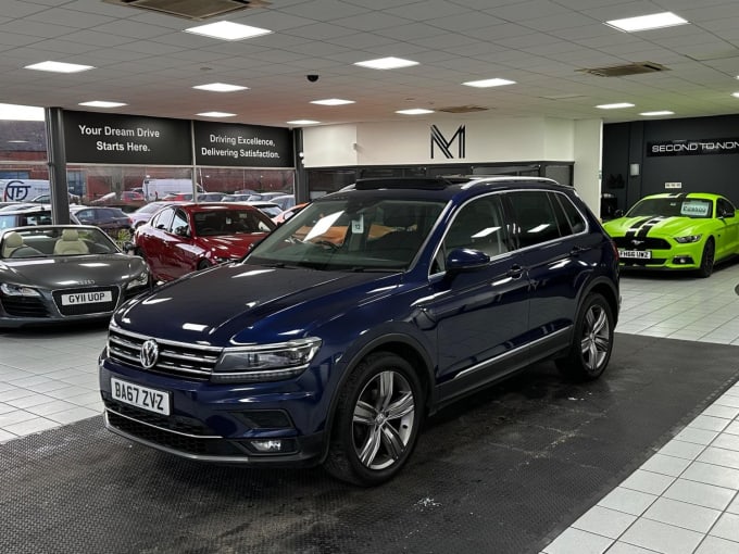 2017 Volkswagen Tiguan