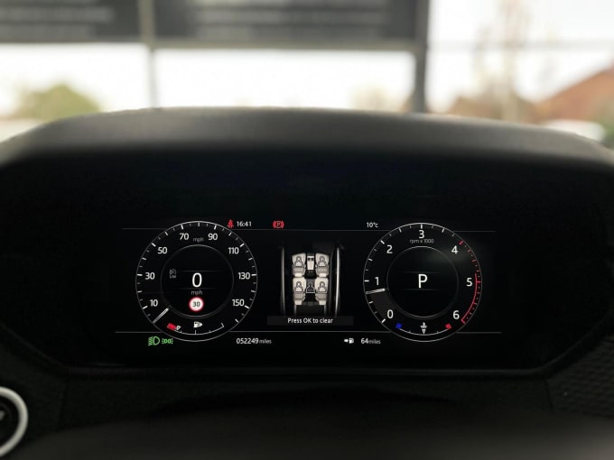 2017 Land Rover Range Rover Velar