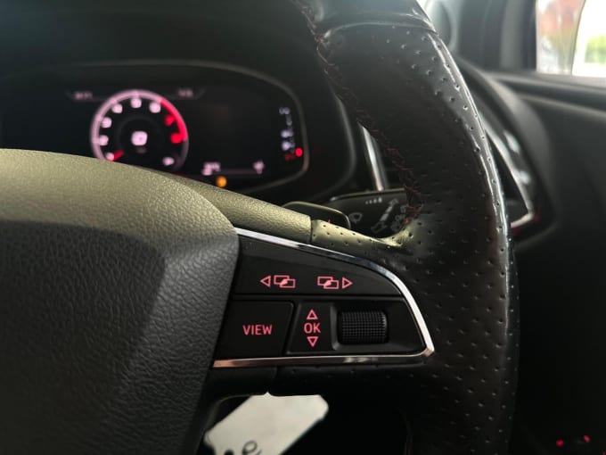 2020 Seat Leon