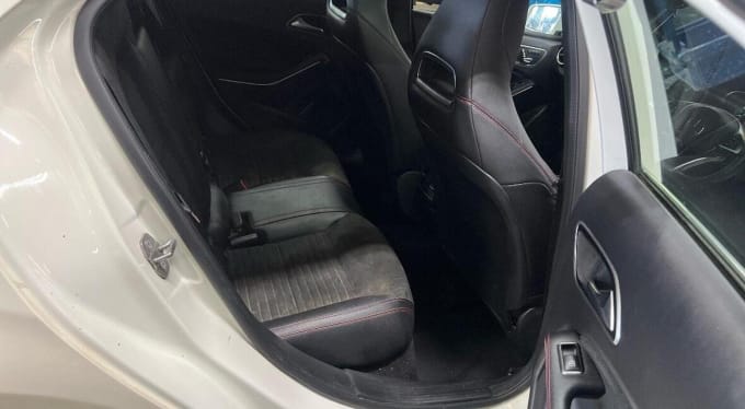 2018 Mercedes-benz A Class