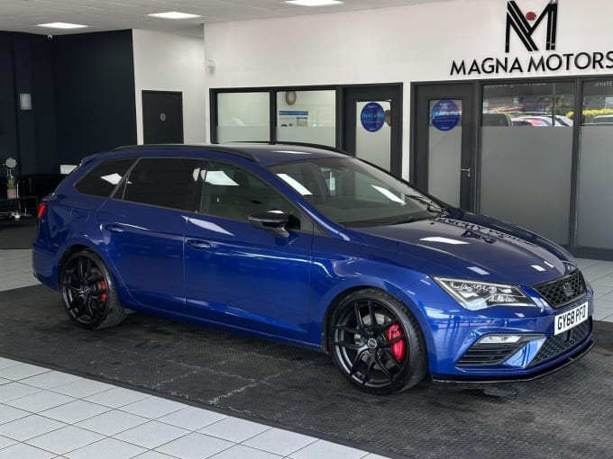 2018 Seat Leon