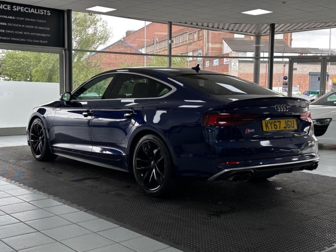 2017 Audi S5