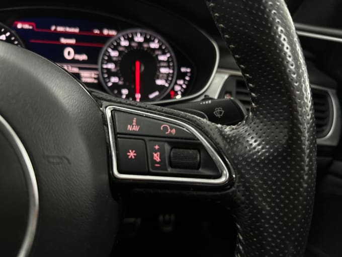 2016 Audi A6