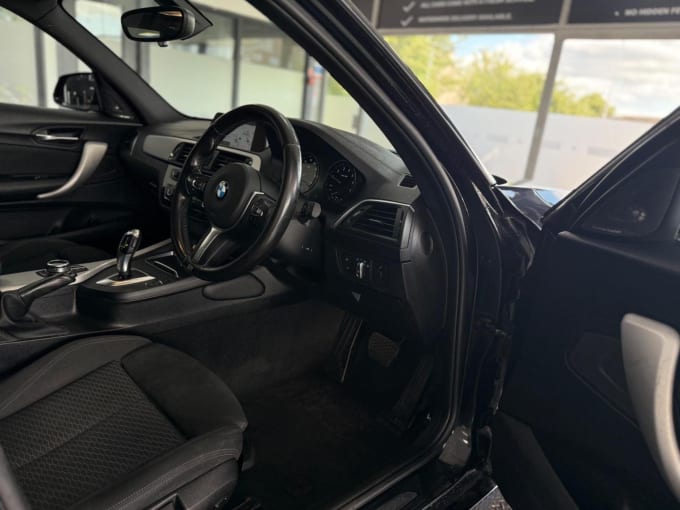 2018 BMW 1 Series