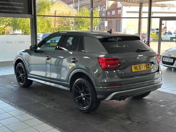 2017 Audi Q2