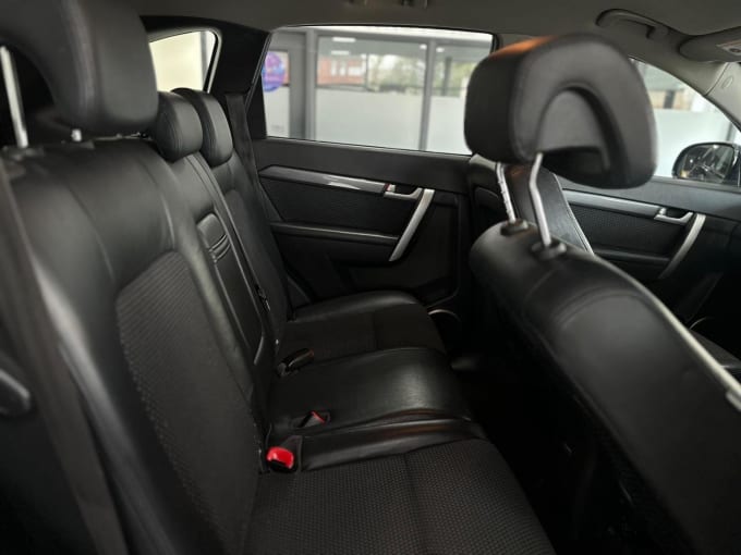 2010 Chevrolet Captiva