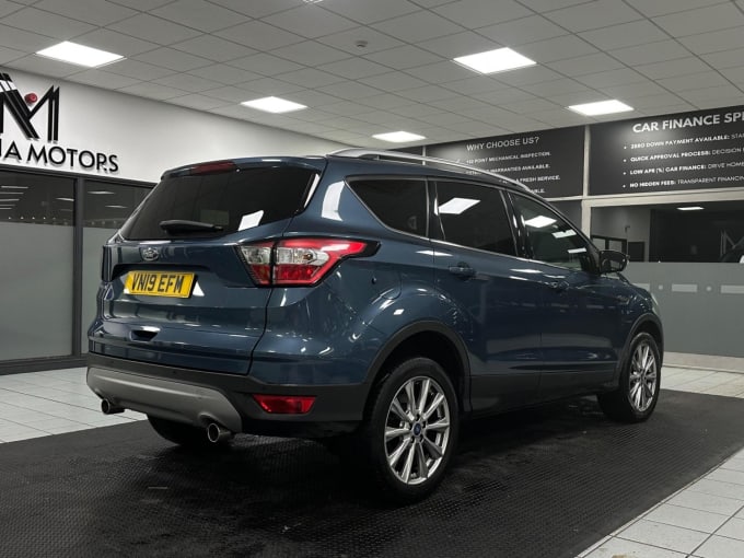 2019 Ford Kuga