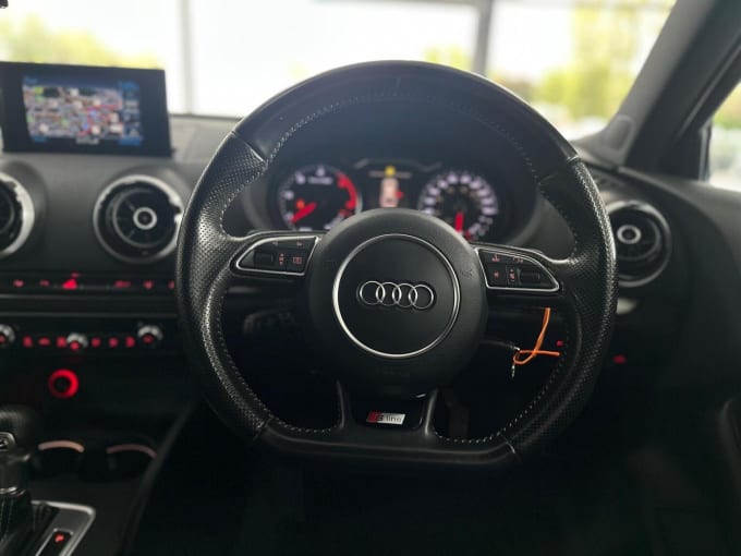 2015 Audi A3