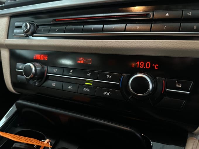 2015 BMW 5 Series