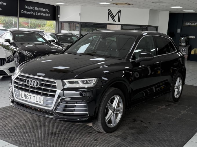 2017 Audi Q5