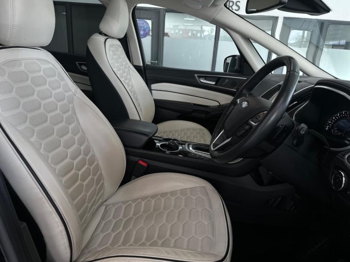 2018 Ford S-max