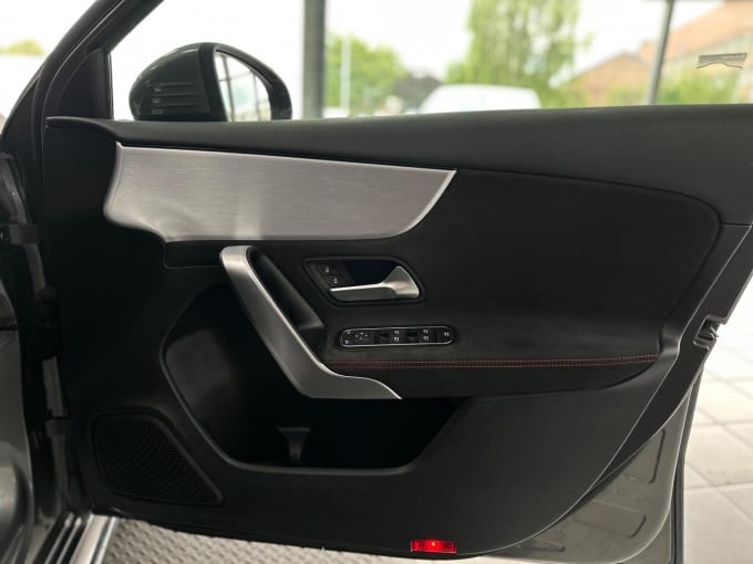 2019 Mercedes-benz A Class