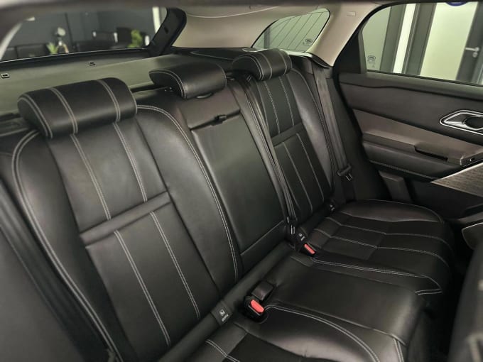 2017 Land Rover Range Rover Velar