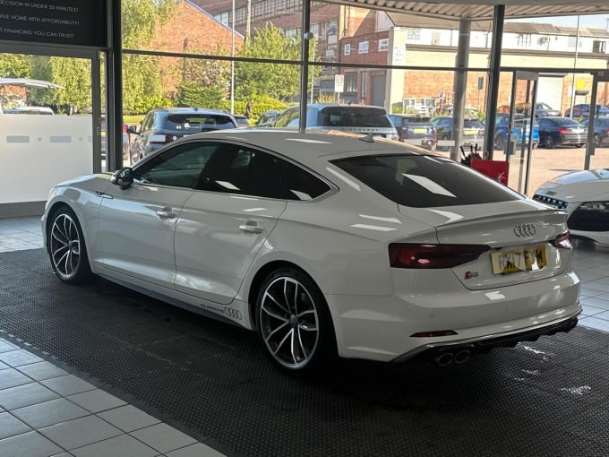 2017 Audi S5