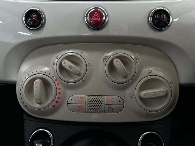 2019 Fiat 500