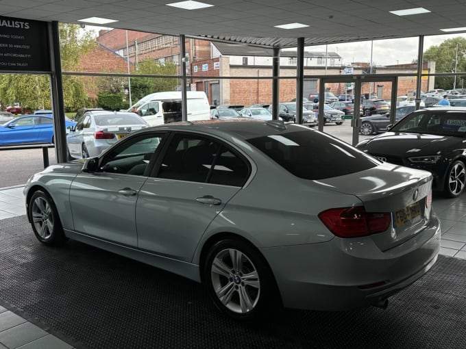 2015 BMW 3 Series