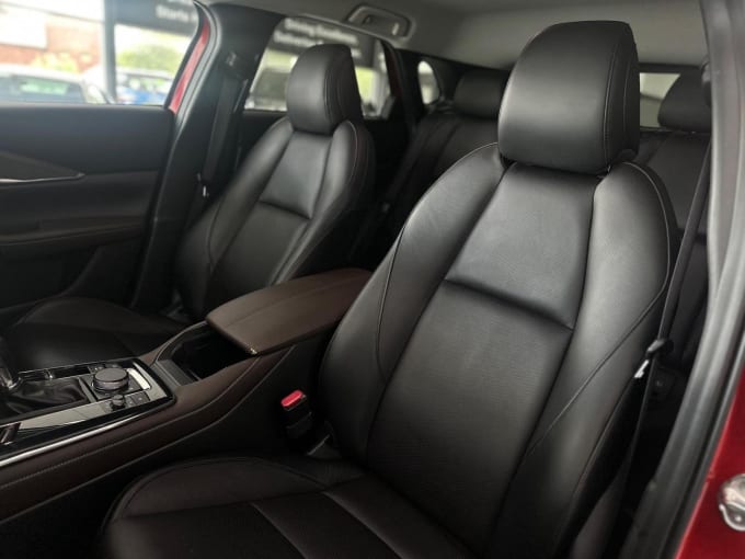 2020 Mazda Cx-30