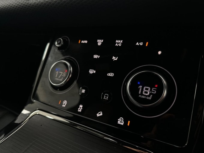2021 Land Rover Range Rover Evoque