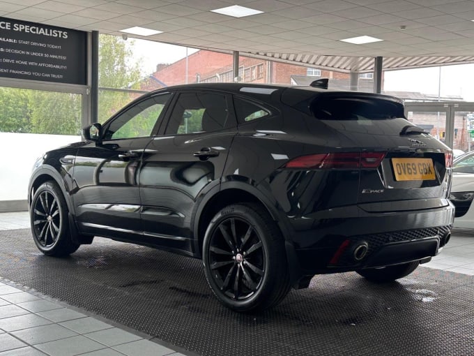 2019 Jaguar E-pace
