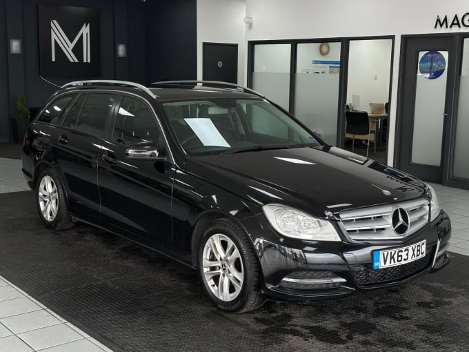 2013 Mercedes-benz C Class