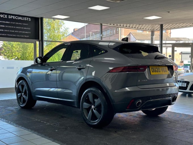 2020 Jaguar E-pace