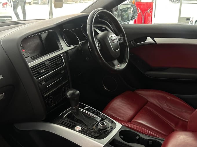 2011 Audi S5