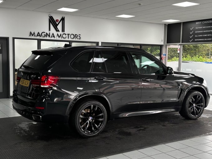 2015 BMW X5